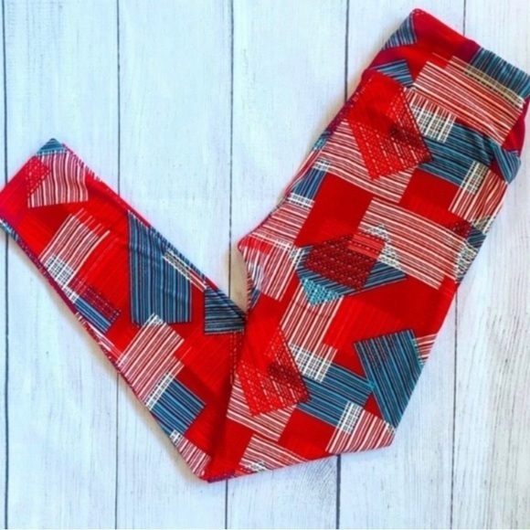 LuLaRoe Random/Mystery Leggings One Size Fits All (0-10) - Picture 1 of 3